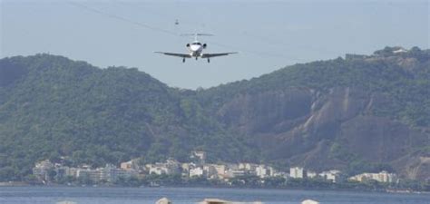 Mercado de aviação do Brasil foi o único crescimento em julho