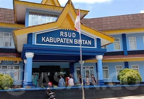 RSUD Bintan Raih Akreditasi Paripurna Dari Kemenkes RI Ulasan Co