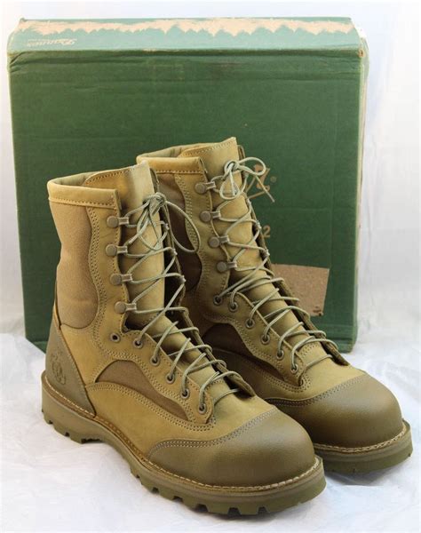 Danner 15610x Usmc Rat 8 Mojave Boots Men Size 11 Regular Retail For Sale Online Ebay Boots