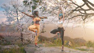 Yoga Mountain Luscious Hentai Manga Porn