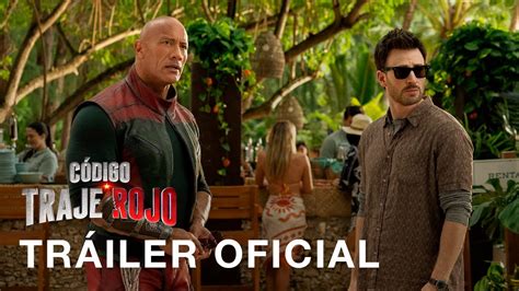 Código Traje Rojo Tráiler Oficial Subtitulado YouTube