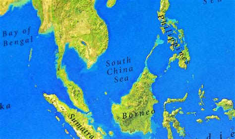 Climate Change In South China Sea Can Impact Global Weather - Asian ...