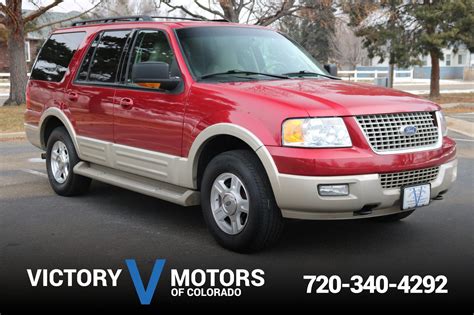 2006 Ford Expedition Eddie Bauer Victory Motors Of Colorado