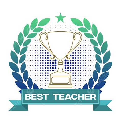 Best Teacher Award Clipart Images