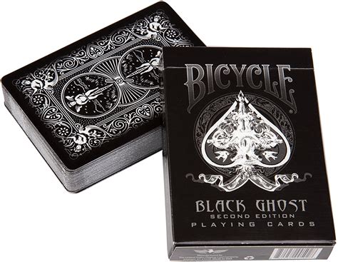 Bicycle Cards Ghost Ubicaciondepersonas Cdmx Gob Mx