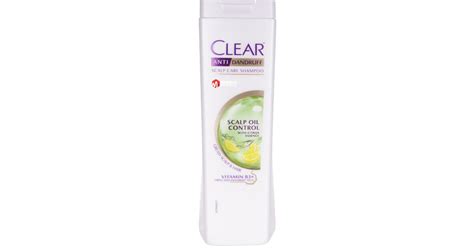 Sampon Clear Scalp Oil Control Citrus 250ml Mertecomro