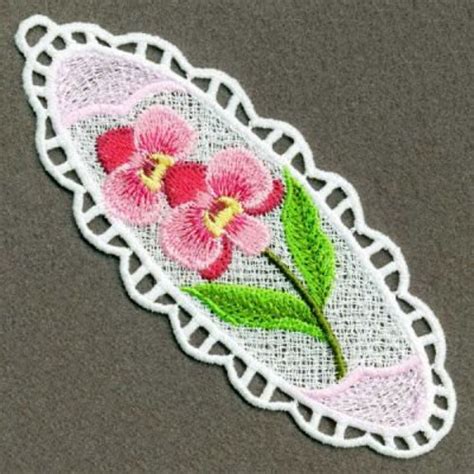 Small Mini FSL Butterfly Free Standing Lace Machine Embroidery Etsy