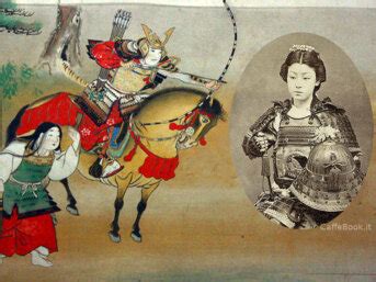 Famose Onna Bugeisha Le Donne Samurai Pi Famose Del Giappone