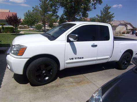 2005 Nissan Titan Information And Photos Momentcar