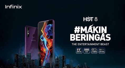 Spesifikasi Dan Harga Infinix Hot Terbaru Rancah Post