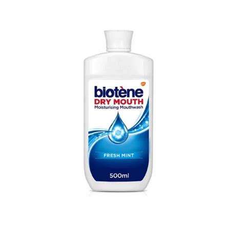 Biotene Mouthwash 500ml Wondercare