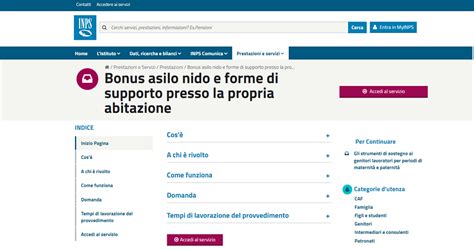 Bonus Asilo Nido Dai Requisiti A Come Fare Domanda Allinps Le