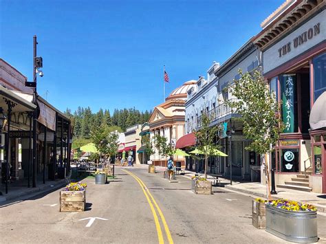 Grass Valley Ca Exploring Sierra Foothill Towns And Cities Flickr