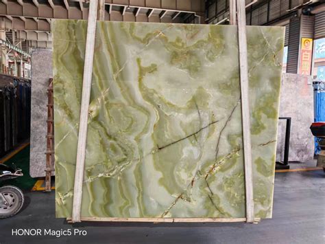 Marble Slabs Stone Slabs Green Onyx Mable Slab