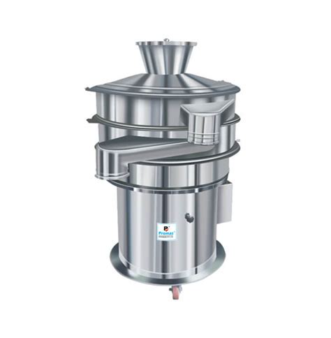 Vibro Sifter Promas Engineering Pvt Ltd