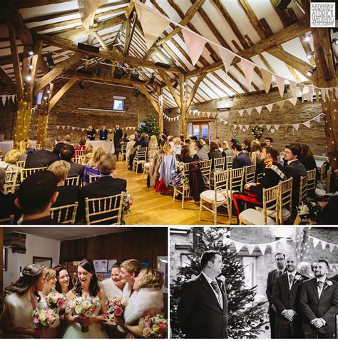 Wedding Photography at Northorpe Hall Barn in Mirfield