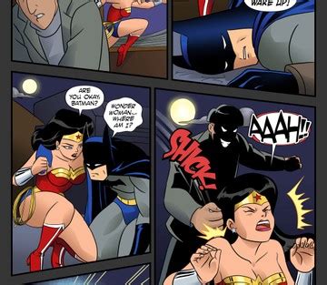 Wonder Woman Vs Werewolf Muses Sex And Porn Comics