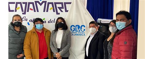 Sbn Capacita A Funcionarios Del Gore Cajamarca Como Parte Del Proceso