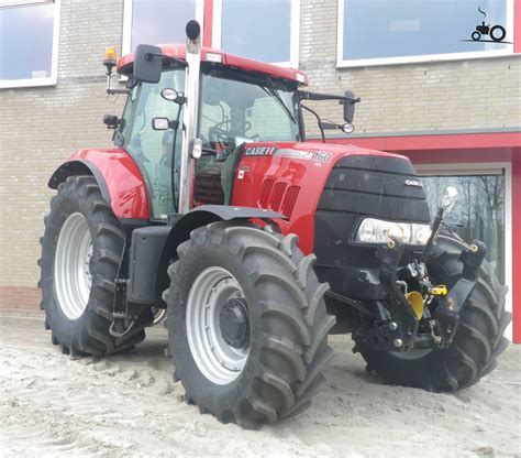 Foto Case Ih Puma Cvx Van Hesselmans Biest Houtakker Van Dal