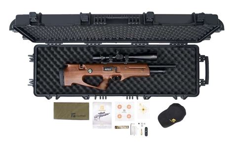 Reximex Regime Bullpup Pcp Air Rifle