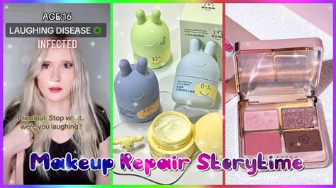 Repairing Makeup Storytime 🌷 Brianna Guidry Tiktok Roblox Story 136 Youtube