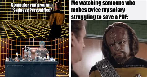 Meme Long and Prosper: 33 Star Trek Memes to Mind Meld With - Geek Universe - Geek | Fanart ...