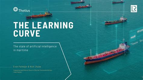 Riviera Expert Views AI In Maritime A Learning Curve