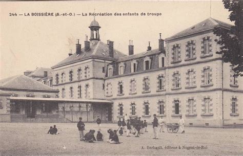 La Boissière École Mairie de la Boissière École et sa commune 78125