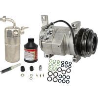 GMC Yukon A C Compressor Best A C Compressor Parts For GMC Yukon