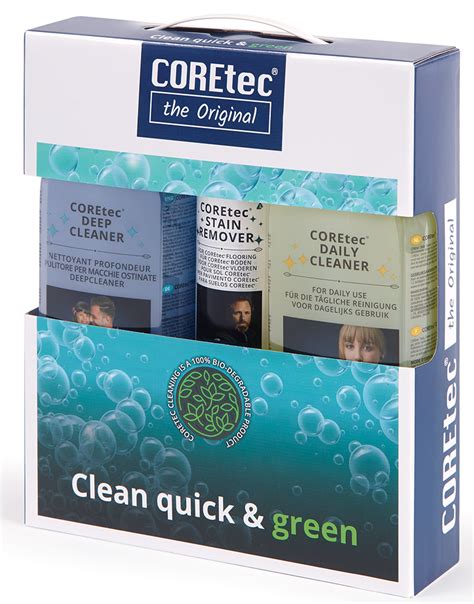 Coretec Daily Cleaner Van Dijk