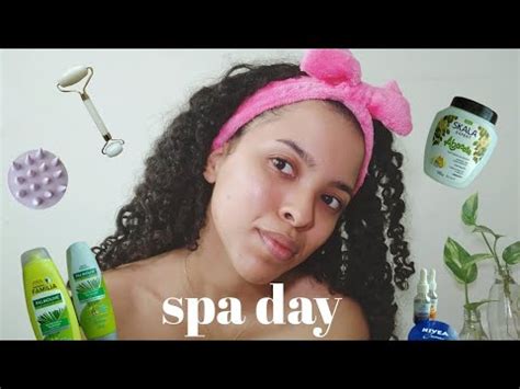 Spa Day Em Casa Cuidados A Acne Derma Peeling Sobrancelhas