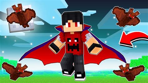 P Dru Virou Um Super Vampiro No Minecraft Incr Vel P Dru Youtube