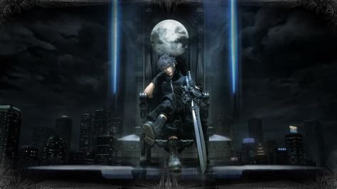 Noctis Wallpapers Wallpaper Cave