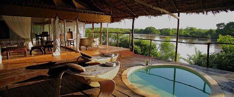 Tanzania Accommodation - An Exclusive And Luxurious Stay At Tanzania