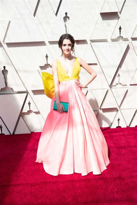 Laura Marano Oscars In Los Angeles Gotceleb