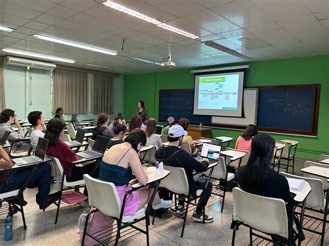 Tesoureira fala sobre ética na Medicina Veterinária alunos da Unesp