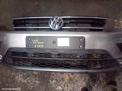 Volkswagen Tiguan 2016 Front Bumper