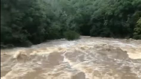 Defesa Civil emite alerta inédito de inundações para todo o Rio Grande