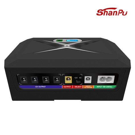 Best Price Mini Ups Power Supply Battery Backup For Wifi Router Mini