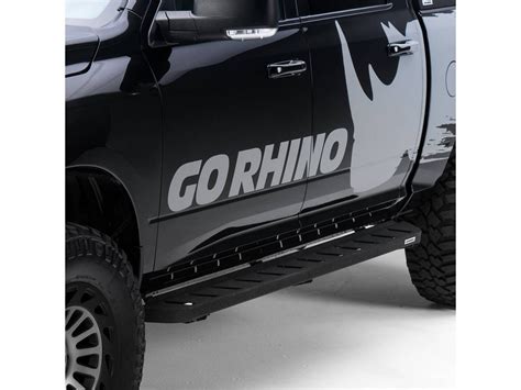 Go Rhino Rb Running Boards Sharptruck