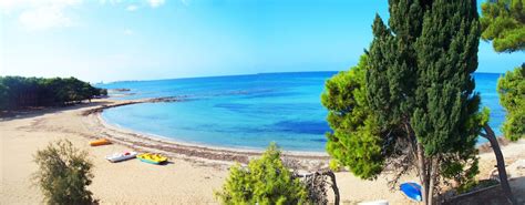 Casa Con Accesso In Spiaggia Rivabella Gallipoli Rivabella