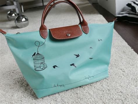 Stina S Vintage Store Longchamp Limited Edition Love Bag