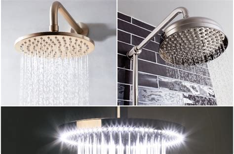 Luxury Showerheads How To Maximise Your Shower Experience Crosswater