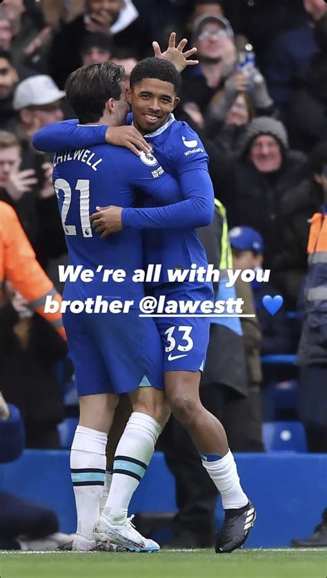 Absolute Chelsea On Twitter Ben Chilwell On Instagram