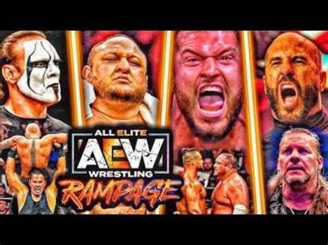 Aew Dynamite Grand Slam September Highlights Aew Dynamite