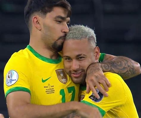 Cute Neymar Paqueta Paqueta Fotografia De Futebol Jogadores