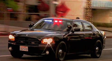 This Beverly Hills Police Unmarked Dodge Charger Is A Speeders Worst