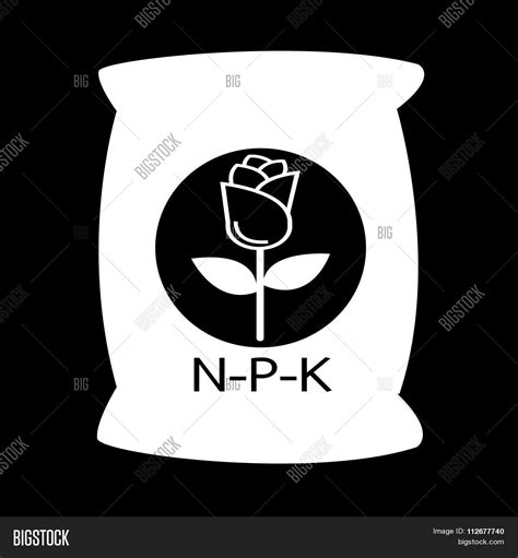 Fertilizer Icon Vector Photo Free Trial Bigstock