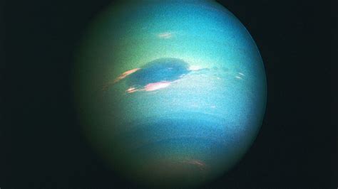 New Images Reveal Neptune And Uranus In Different Colours Than