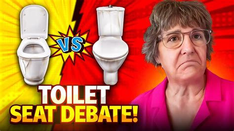 Are You A Toilet Lid Up Or Down Kind Of Person Dig You Know With